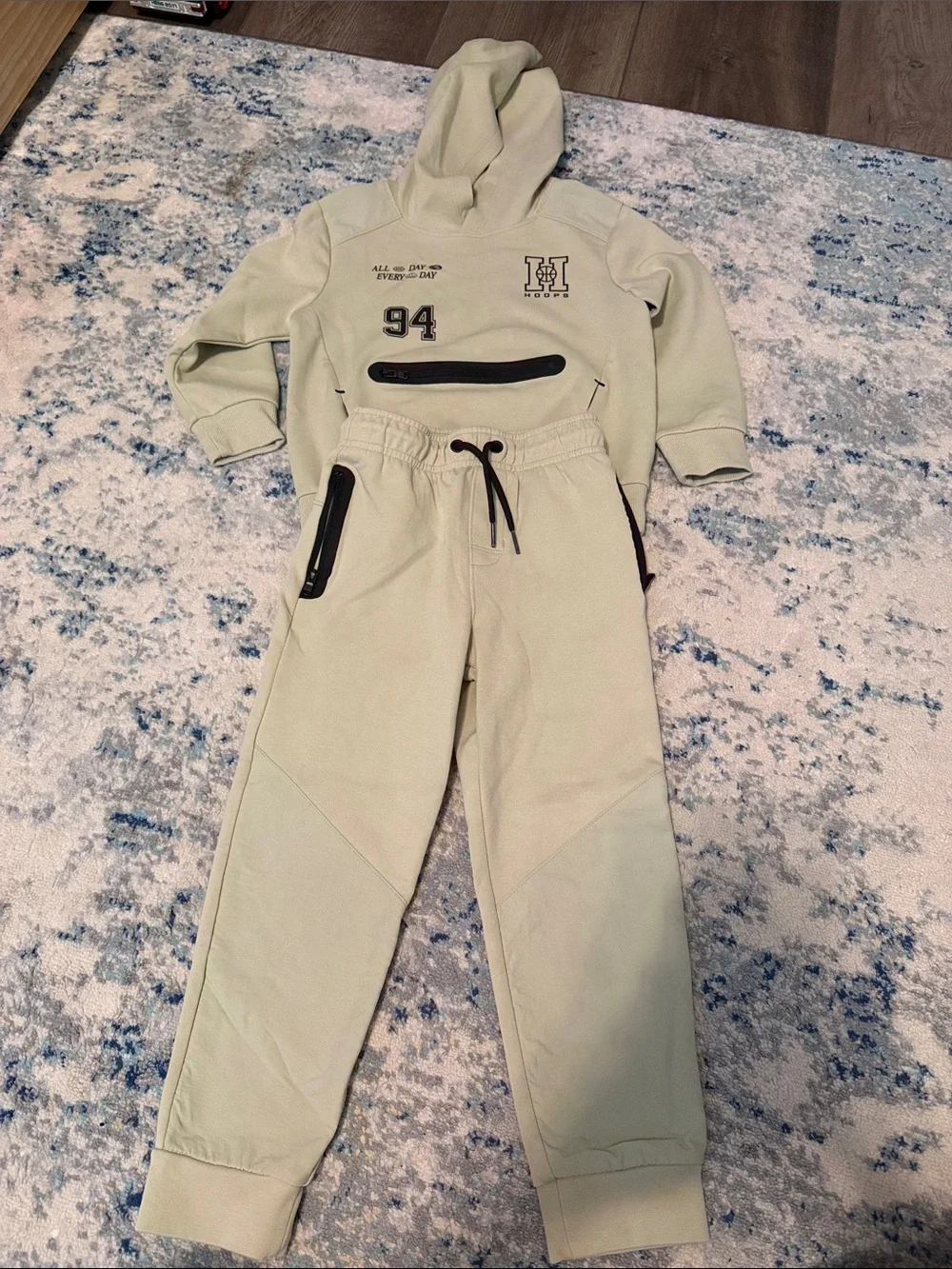 Men's Jackets & Coats Subcategory Identification